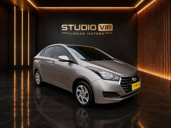 HYUNDAI HB20S 1.0 COMFORT PLUS 12V FLEX 4P MANUAL